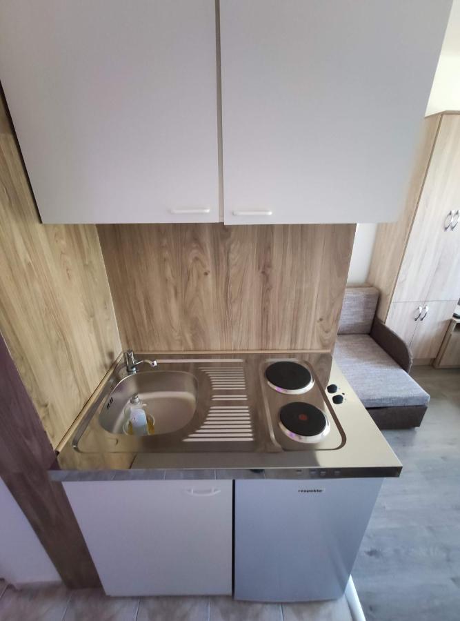 Ozone Apartman Шиофок Экстерьер фото