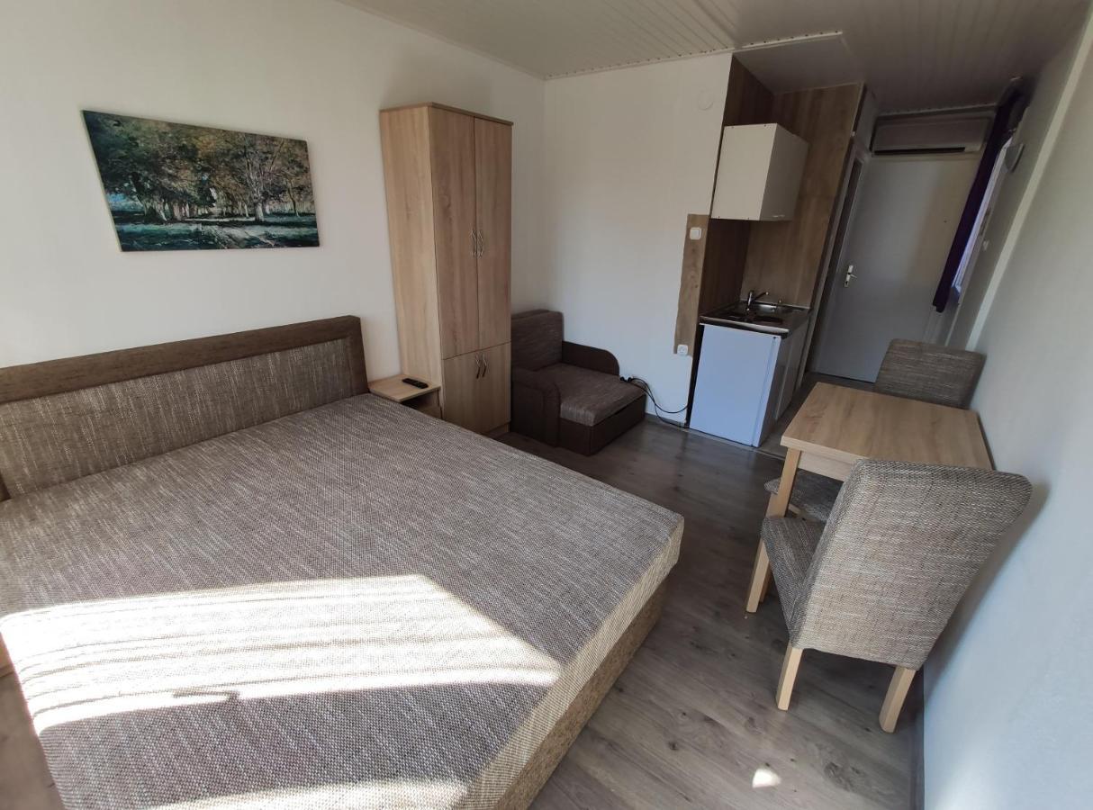 Ozone Apartman Шиофок Экстерьер фото