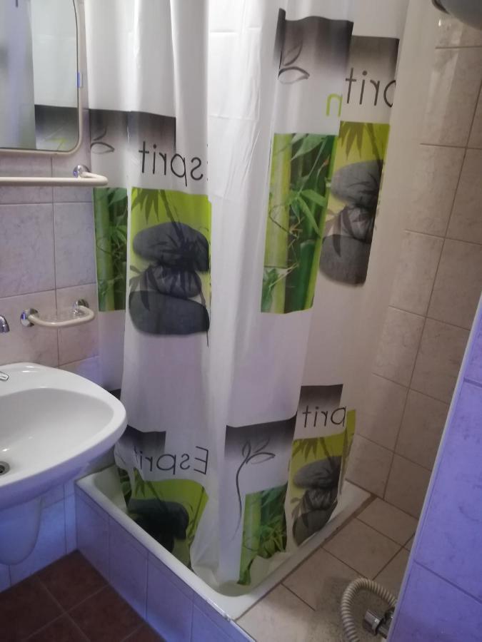 Ozone Apartman Шиофок Экстерьер фото