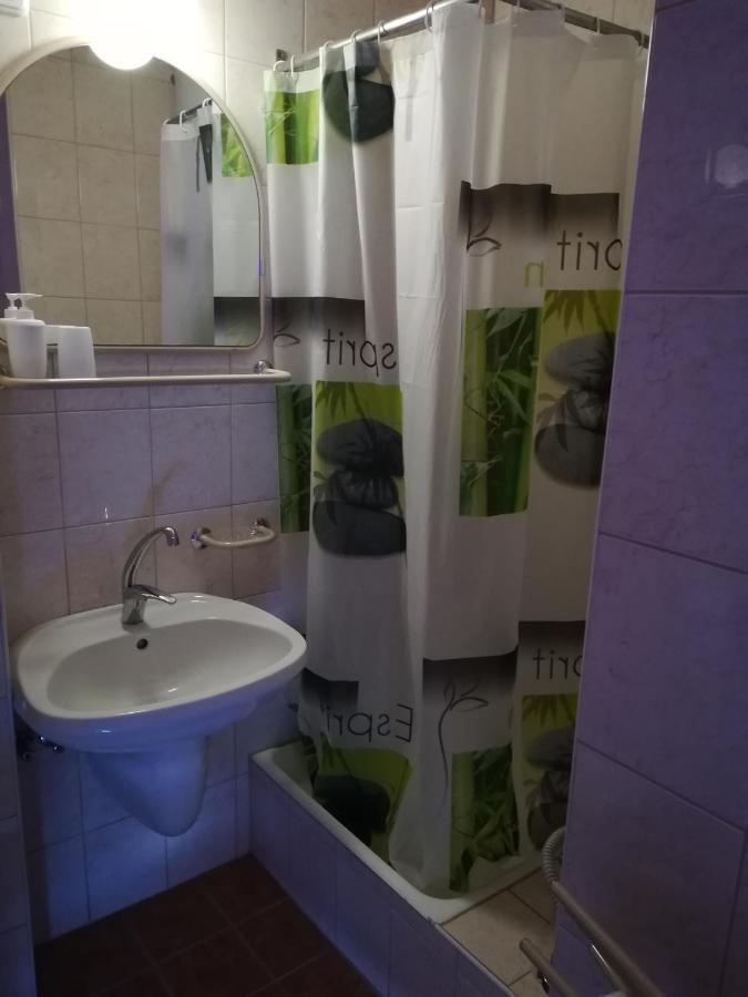 Ozone Apartman Шиофок Экстерьер фото